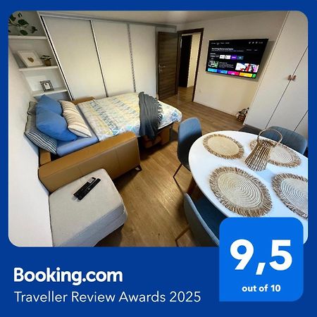 Home-In Apartma Ljubljana Eksteriør billede