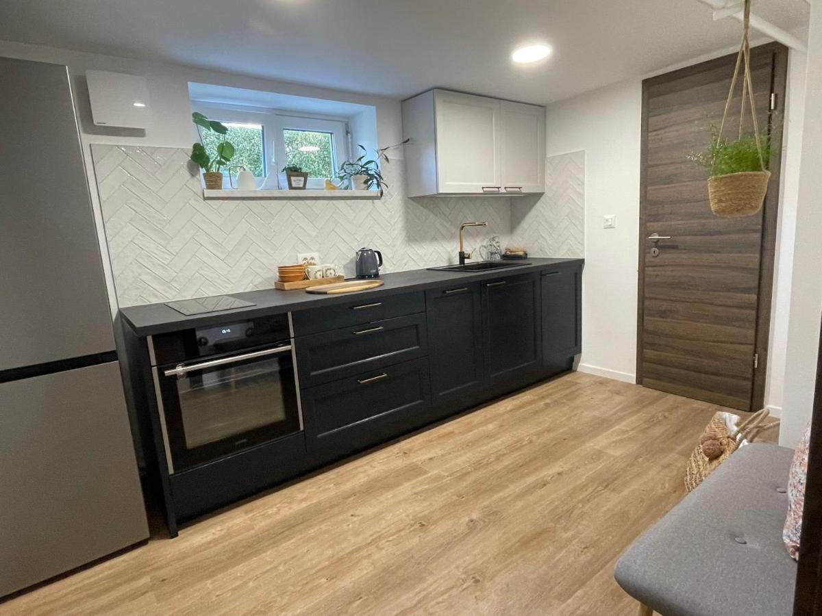 Home-In Apartma Ljubljana Eksteriør billede
