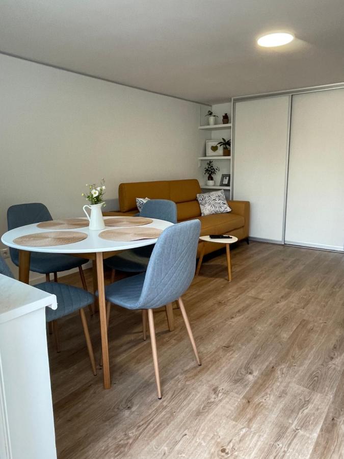 Home-In Apartma Ljubljana Eksteriør billede