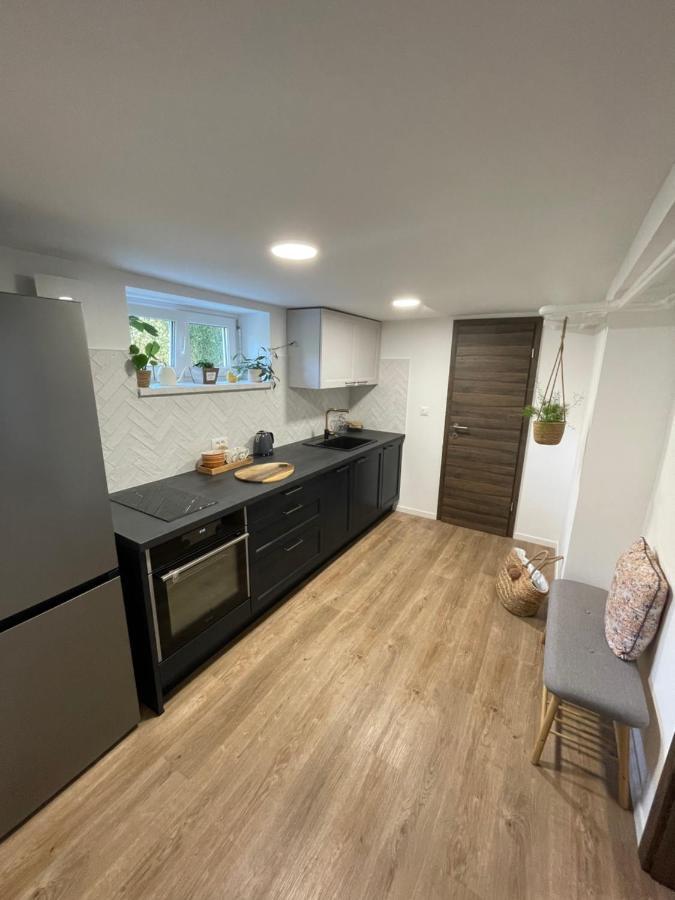 Home-In Apartma Ljubljana Eksteriør billede