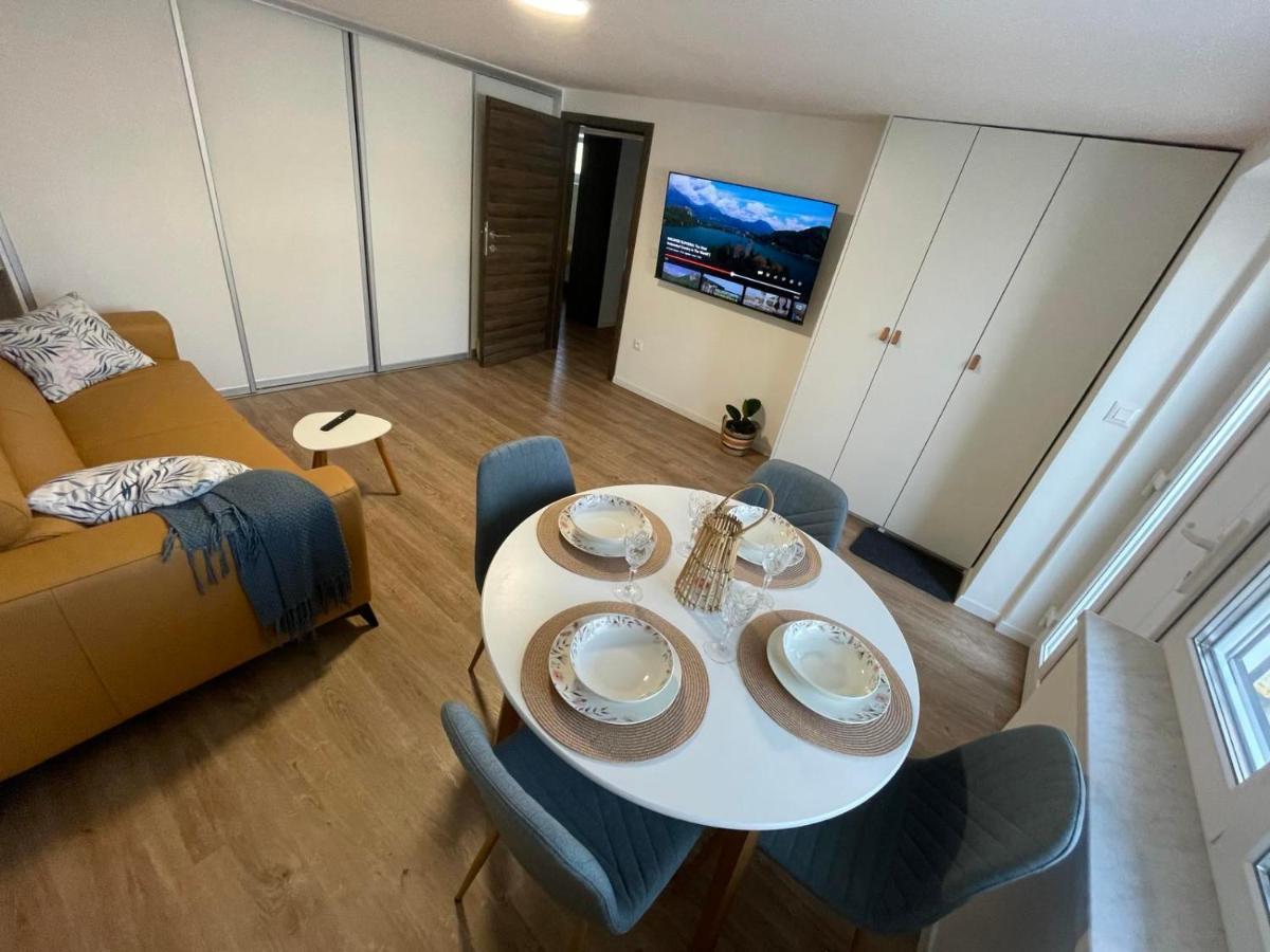 Home-In Apartma Ljubljana Eksteriør billede