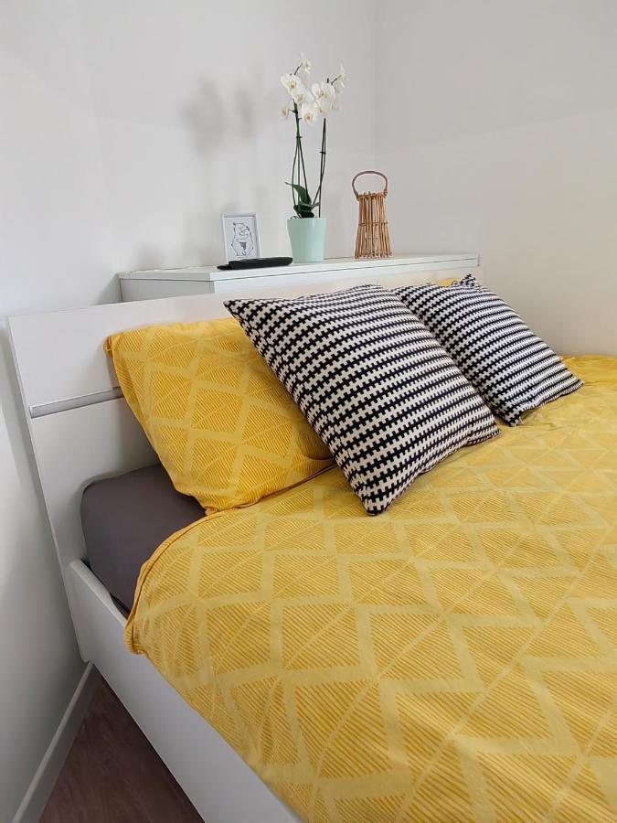 Home-In Apartma Ljubljana Eksteriør billede