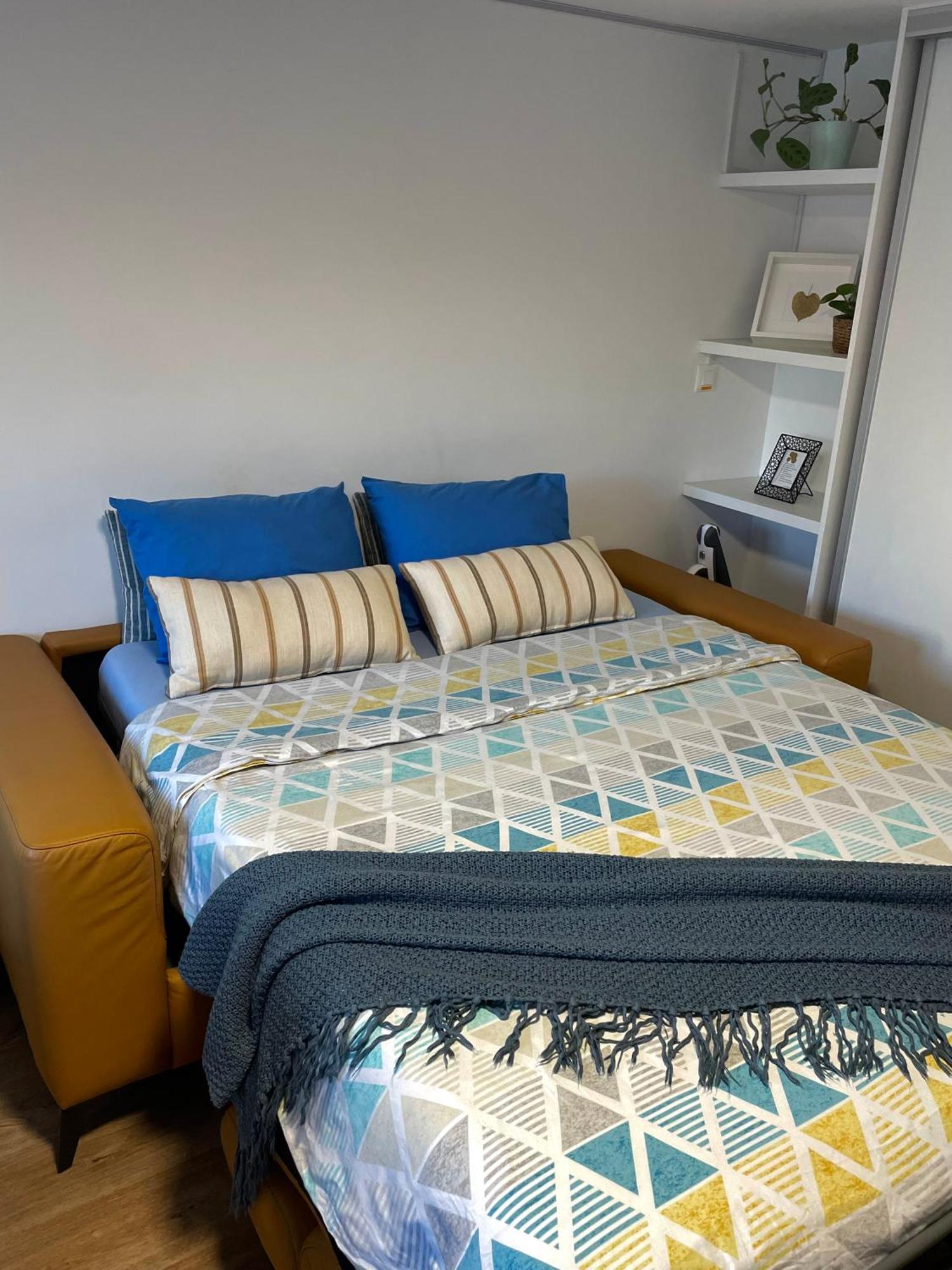 Home-In Apartma Ljubljana Eksteriør billede